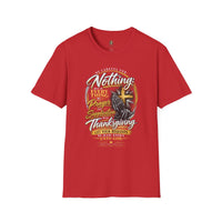 "Be Careful for Nothing; In Everything by Prayer" - T-Shirt