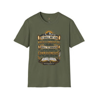 “Ye Shall Not Add Unto The Word…” - T-Shirt