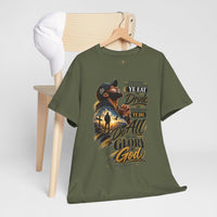 "Do All To The Glory Of God" - T-Shirt
