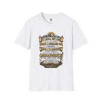 “Ye Shall Not Add Unto The Word…” - T-Shirt