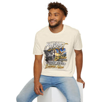 "Therefore If Any Man Be In Christ" - T-Shirt