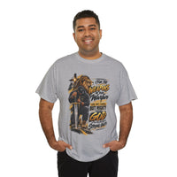 "The Weapons Of Our Warfare" V.3 - T-Shirt