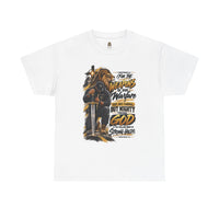 "The Weapons Of Our Warfare" V.3 - T-Shirt