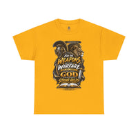 "The Weapons Of Our Warfare" V.2 - T-Shirt