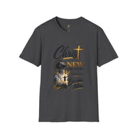 "He Is A New Creation" - T-Shirt