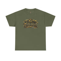 "Badge of Honor" - T-Shirt