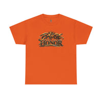 "Badge of Honor" - T-Shirt