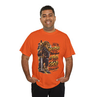 "The Weapons Of Our Warfare" V.3 - T-Shirt