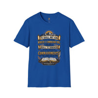 “Ye Shall Not Add Unto The Word…” - T-Shirt