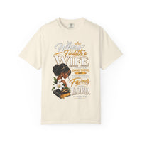 "Whoever Finds A Wife Finds Good" - T-Shirt