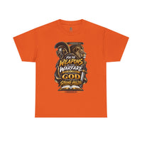 "The Weapons Of Our Warfare" V.2 - T-Shirt
