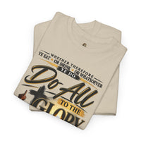 "Do All to the Glory of God" - T-Shirt