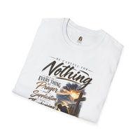 "Be Careful For Nothing" - T-Shirt
