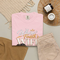 "Whoever Finds A Wife Finds Good" - T-Shirt