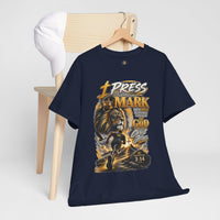 "I Press Toward The Mark" - T-Shirt