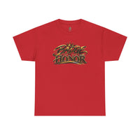 "Badge of Honor" - T-Shirt