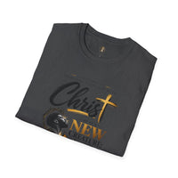"He Is A New Creation" - T-Shirt