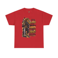 "The Weapons Of Our Warfare" V.3 - T-Shirt
