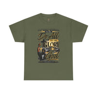 "Do All to the Glory of God" - T-Shirt
