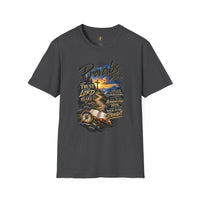 "Trust In The Lord" - T-Shirt