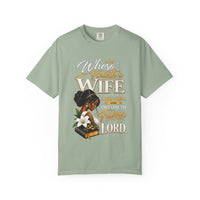 "Whoever Finds A Wife Finds Good" - T-Shirt