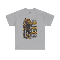 "The Weapons Of Our Warfare" V.3 - T-Shirt