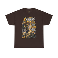 "I Press Toward The Mark" - T-Shirt
