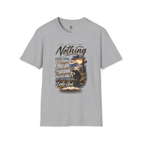 "Be Careful For Nothing" - T-Shirt