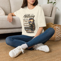 "Be Careful For Nothing" - T-Shirt