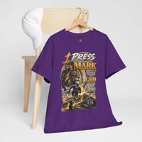 "I Press Toward The Mark" - T-Shirt