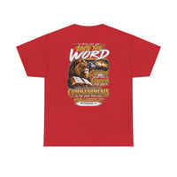 "Badge of Honor" - T-Shirt