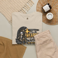 "The Weapons Of Our Warfare" V.1 - T-Shirt