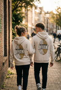Built Different Hoodie V.1