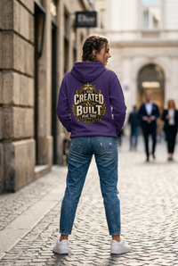 Built For This Hoodie
