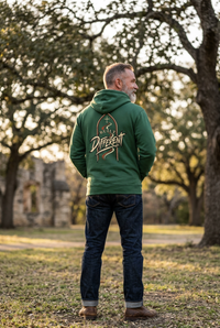 Built Different Hoodie V.3