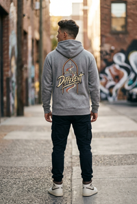 Built Different Hoodie V.3