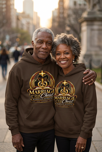 Marriage With Christ Hoodie