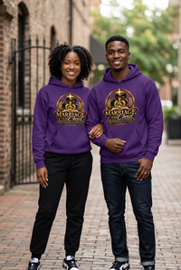 Marriage With Christ Hoodie