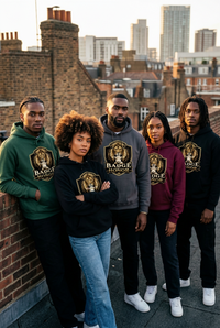 Badge Of Honor Hoodie V.1
