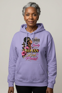 Proverbs 31:30 Hoodie V.1