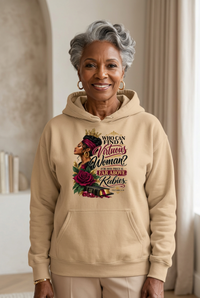 Virtuous Woman Hoodie V.1