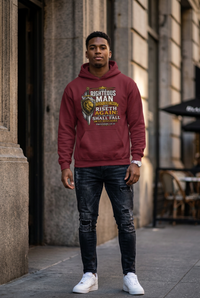 For A Righteous Man Hoodie V.1