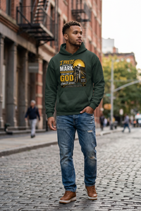 I Press Toward The Mark Hoodie V.1
