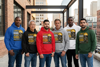 I Press Toward The Mark Hoodie V.1