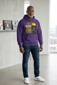 I Press Toward The Mark Hoodie V.1