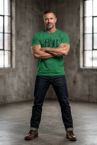 B.O.H. (Badge Of Honor) Signature - Graphic T-Shirt