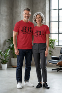 B.O.H. (Badge Of Honor) Signature - Graphic T-Shirt