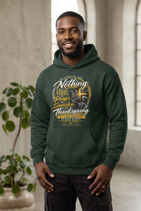 Be Careful For Nothing Hoodie