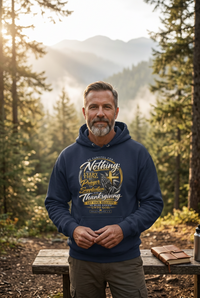 Be Careful For Nothing Hoodie