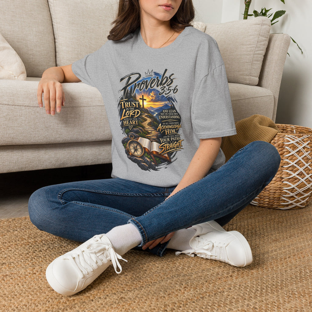 "Trust In The Lord" - Graphic T-Shirt